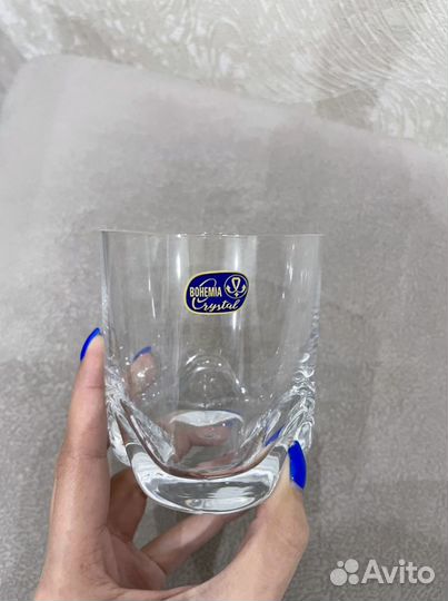 Бокалы под виски