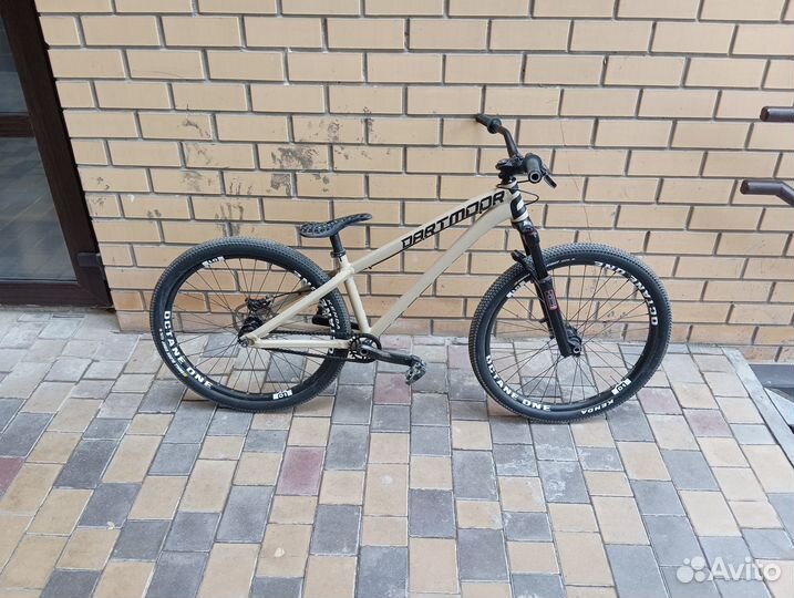 Dartmoor 26 player 2020 размер L для пампа