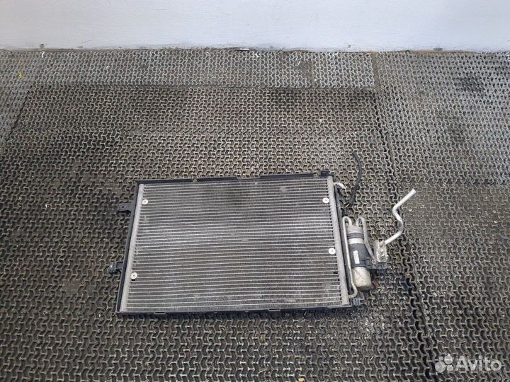 Радиатор кондиционера Opel Corsa C, 2004