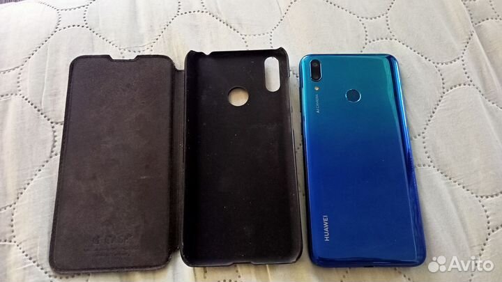 Смартфон huawei y7 2019
