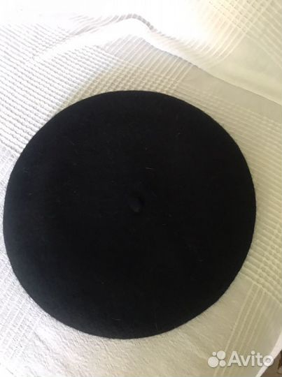 Берет женский фетр