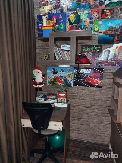 Детский уголок