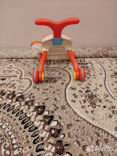 Ходунки каталка столик