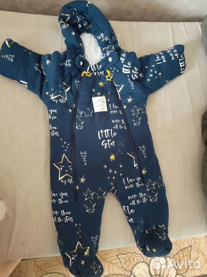 Комбинезон