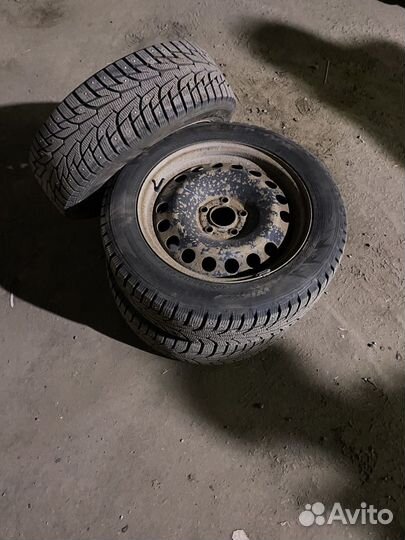 Hankook Winter I'Pike RS W419 205/55 R16 94T