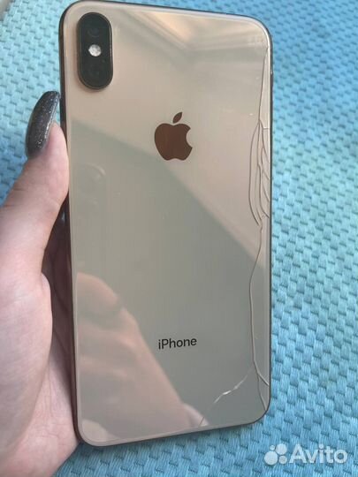 iPhone Xs Max, 256 ГБ