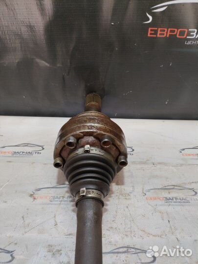 Привод задний Porsche Cayenne