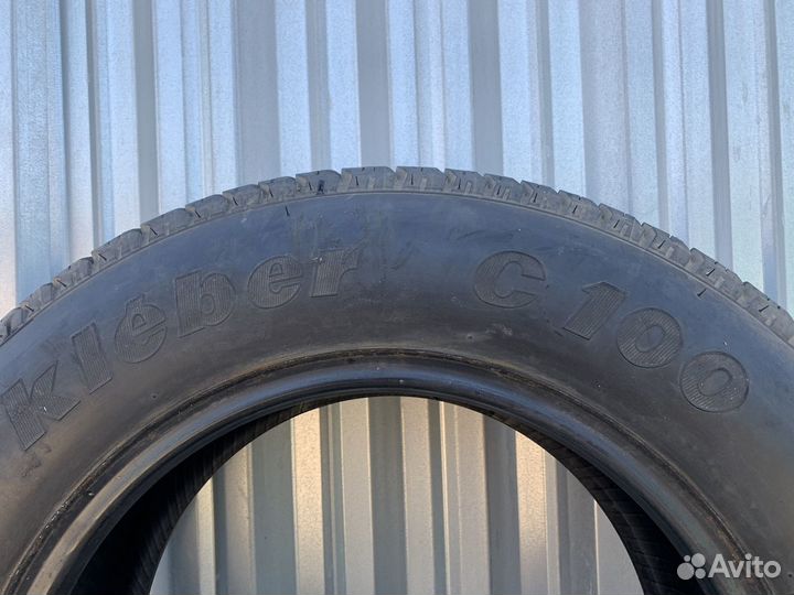 Kleber C100 195/70 R15