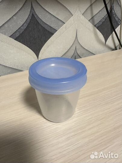 Контейнеры для грудного молока Philips Avent
