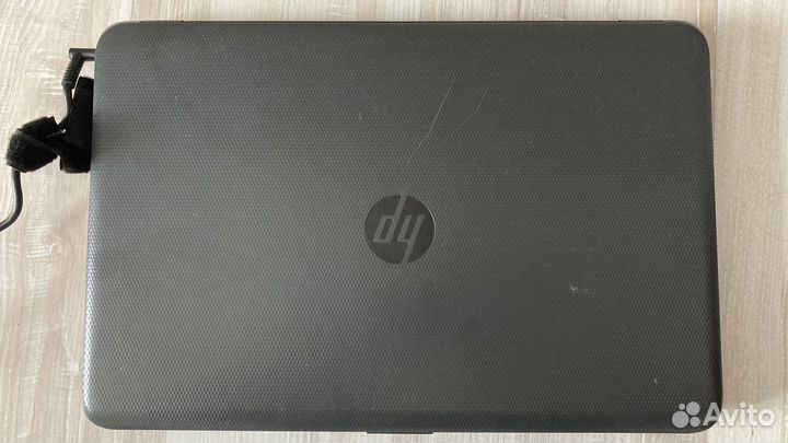 Ноутбук hp 255
