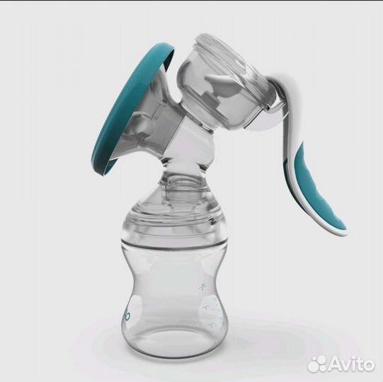 Молокоотсос ручной baboo