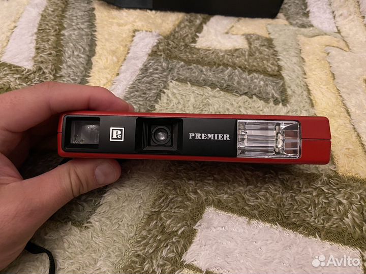 Фотоаппарат premier 110F