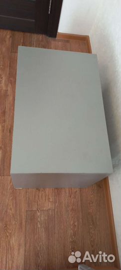 Ящик из лдсп для хранения вещей