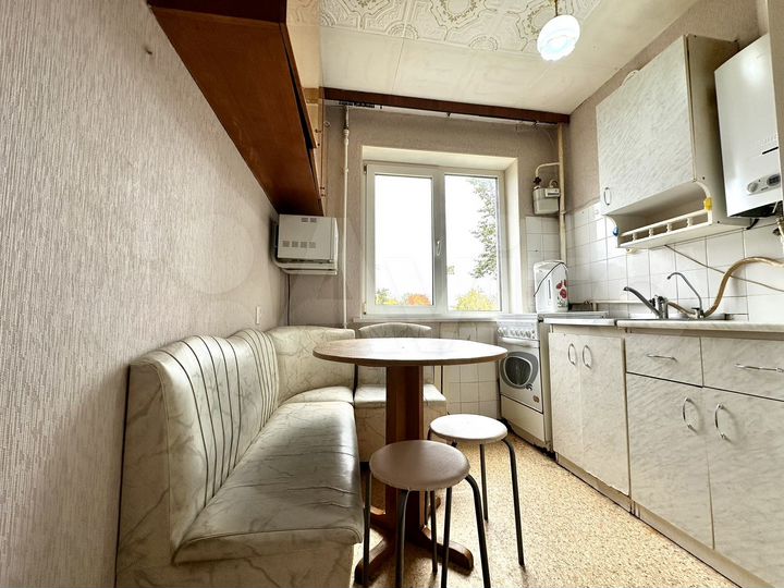 3-к. квартира, 64 м², 4/5 эт.