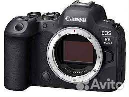 Canon EOS R6 Mark II, новый, гарантия, обмен