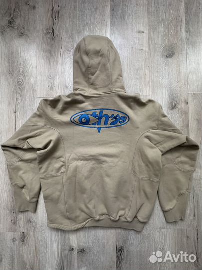 Худи Nike x Off-White