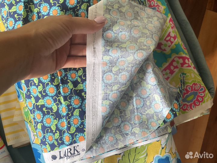 Хлопок 100 amy butler для лоскутного шитья