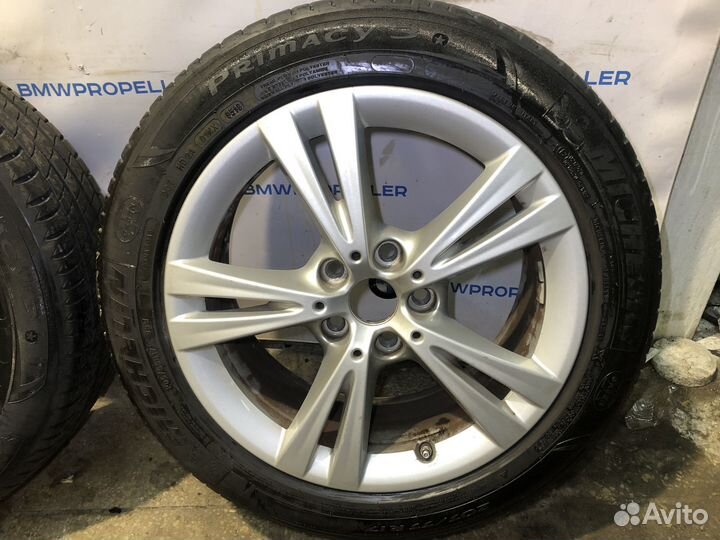 Колёса Bmw Active Tourer F45 стиль 385 R17 лето