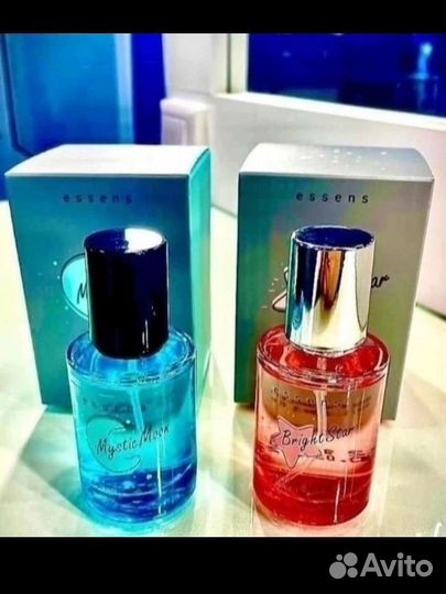 Духи для девочек и мальчиков