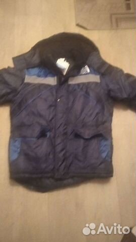 Спецодежда зимняя