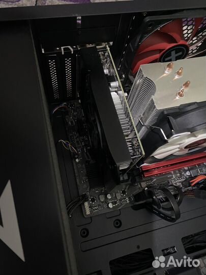 Видеокарта gtx 1050 ti 4gb