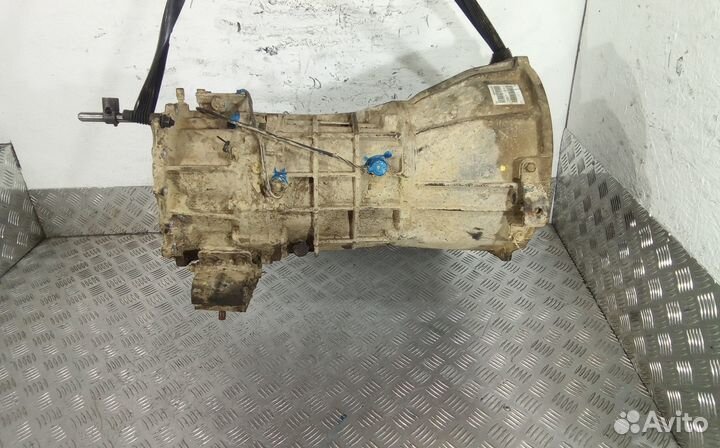 МКПП Mitsubishi L200 4 (2006–2015)