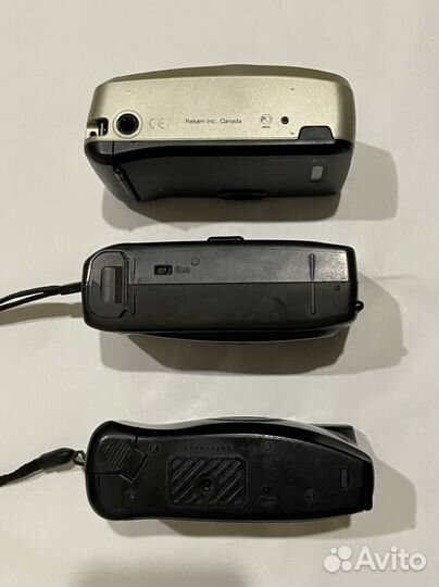 Пленочный фотоаппарат panasonic, Rekam, Любитель