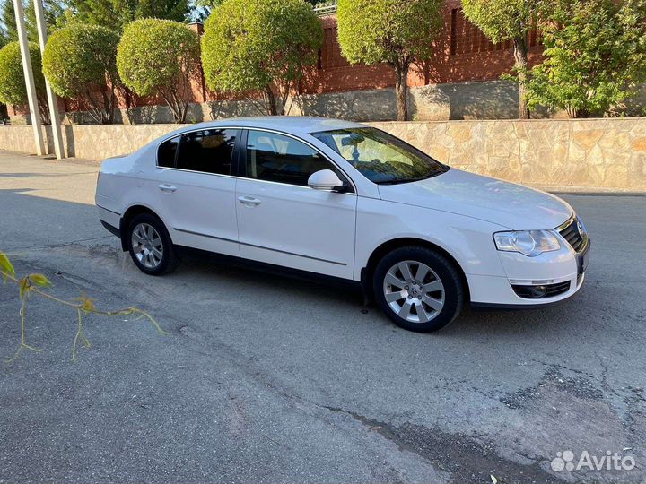 Volkswagen Passat 1.8 МТ, 2010, 200 000 км