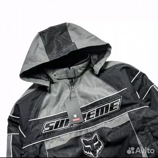Ветровка Supreme fox