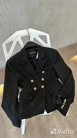 Классический Пиджак Balmain