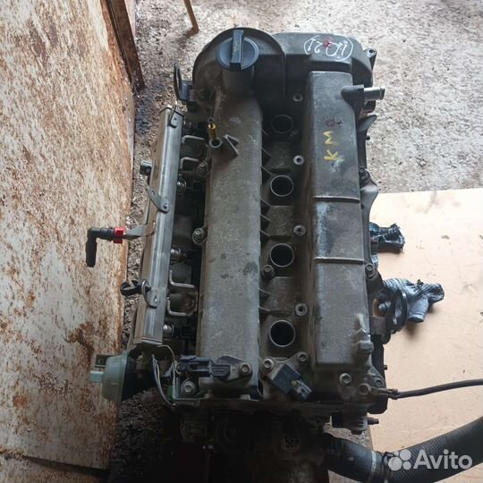 Двигатель mazda 6 1.8 L8