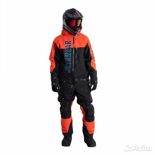 Комбинезон Jethwear The One 150г с утеплителем XL