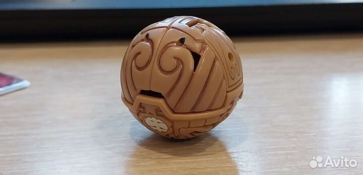 Bakugan Clayf Клэйф