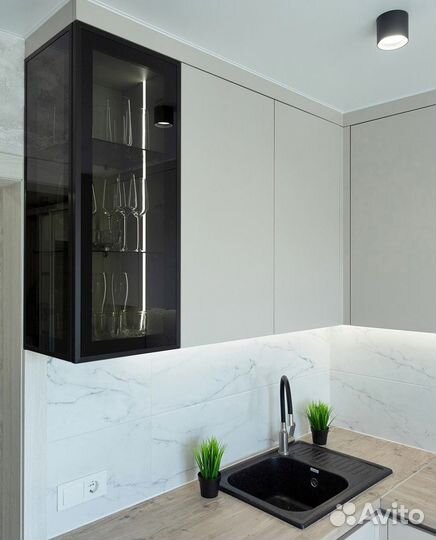 Кухни на заказ