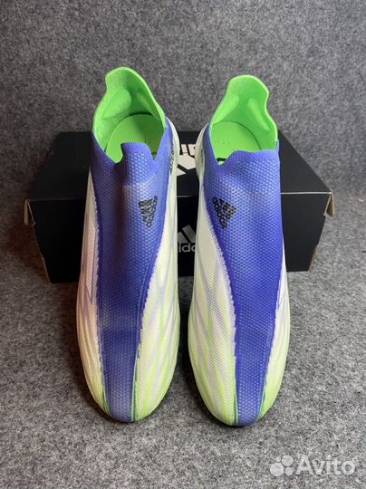 Футбольные бутсы adidas x