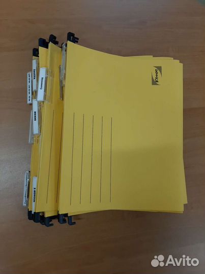 Подвесная папка