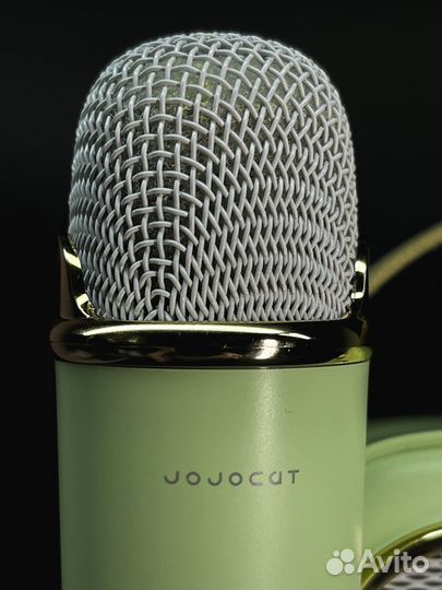 Блютуз колонка караоке 6 голосов jojocat оригинал