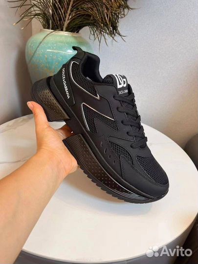 Кроссовки мужские dolche gabbana (premium)