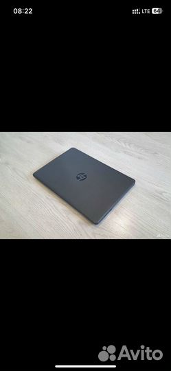 Ноутбук hp на SSD