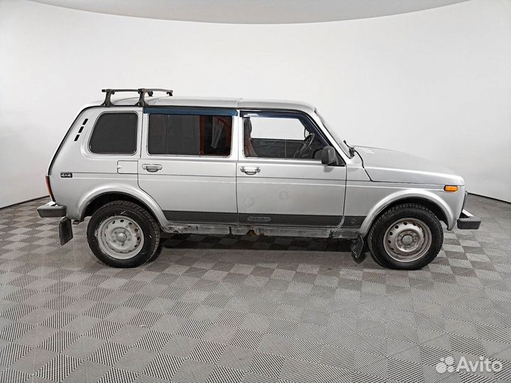 LADA 4x4 (Нива), 2011