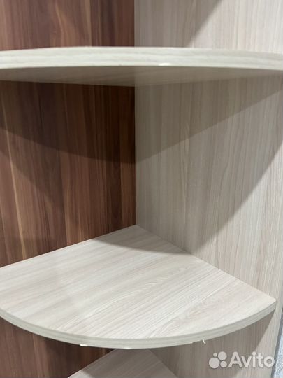 Полка угловая