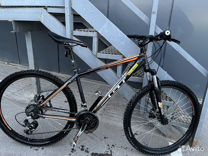 Велосипед Gt