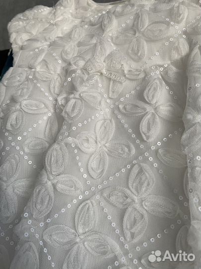 Нарядное платье для девочки