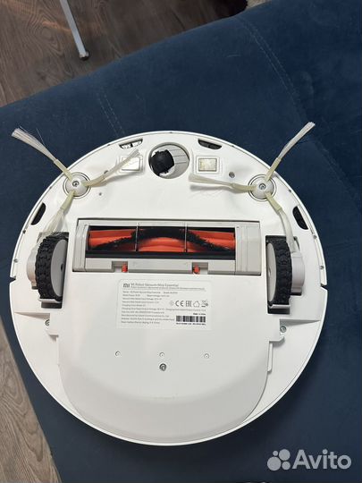 Xiaomi Робот-пылесос Mi Robot
