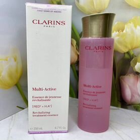 Флюид для лица Clarins