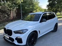 BMW X5 3.0 AT, 2021, 79 500 км, с пробегом, цена 8 250 000 руб.