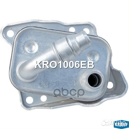 Масляный радиатор KRO1006EB Krauf