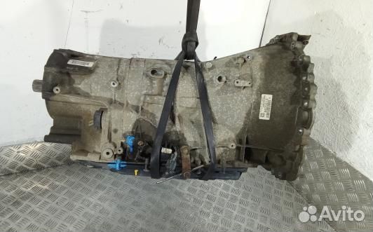 Кпп автоматическая land rover range rover sport (H