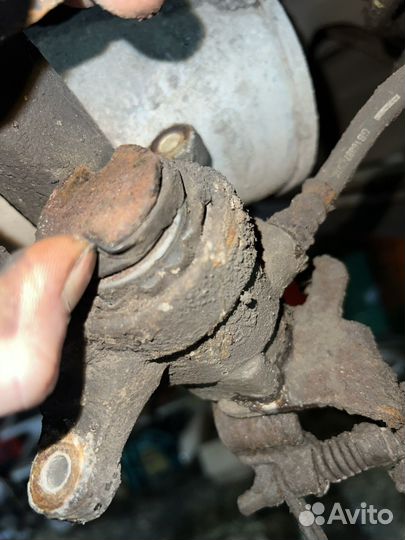 Ремонт суппортов