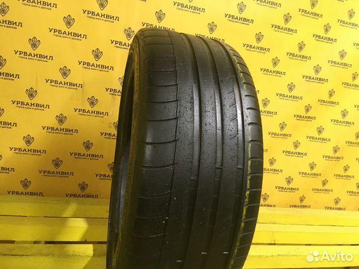 Michelin Pilot Sport PS2 225/40 R18 88Y